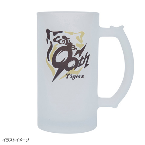 90周年フロストビアマグ - 阪神タイガース公式オンライン