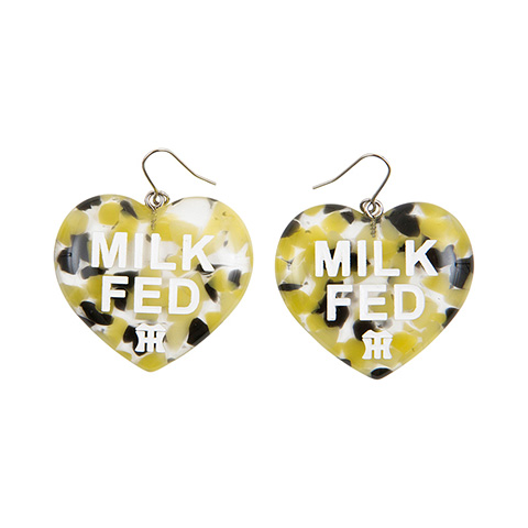 MILKFED. × TIGERS HEART PIERCE - 阪神タイガース公式オンライン