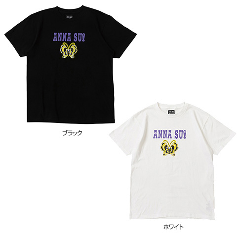 ANNA SUI × TIGERS Tシャツ - 阪神タイガース公式オンラインショップ T