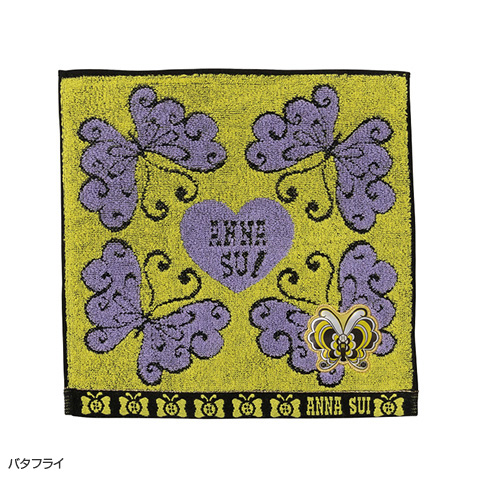 ANNA SUI × TIGERS タオルハンカチ - 阪神タイガース公式オンライン