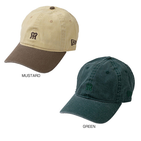 9TWENTY(TM)キャップ】ItalianWash＜NEW ERA＞ - 阪神タイガース公式