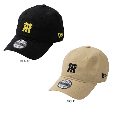 9TWENTY(TM)キャップ】ChainStitch＜NEW ERA＞ - 阪神タイガース