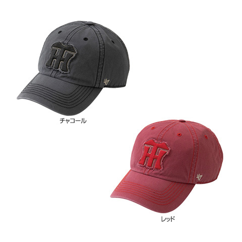 阪神タイガース 【T-SHOP限定】'47 CLEAN UP リサ T-SHOP限定】'47 BUCKET HAT リサ - 阪神タイガース公式