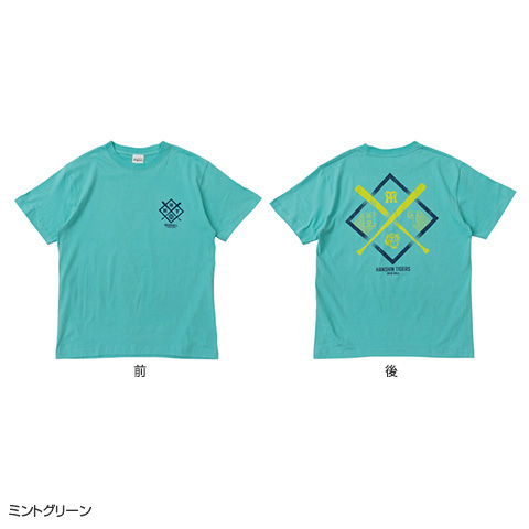 クロスバット3DTシャツ - 阪神タイガース公式オンラインショップ T-SHOP
