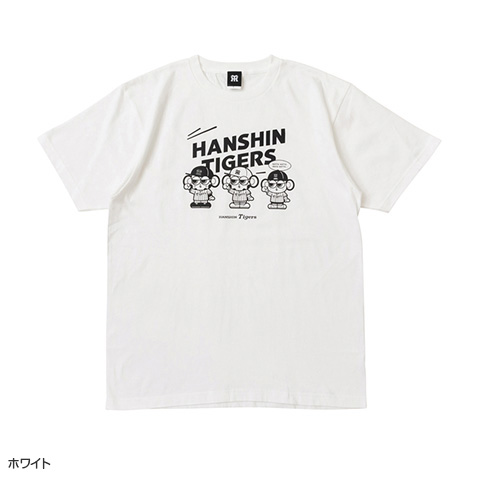 Tシャツ（カートゥーン） - 阪神タイガース公式オンライン