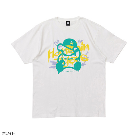 Tシャツ（ストリート） - 阪神タイガース公式オンラインショップ