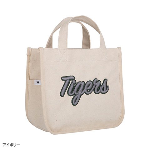 ふっくら刺繍ランチトート - 阪神タイガース公式オンライン ふっくら刺繍ランチトート - 阪神タイガース公式オンライン