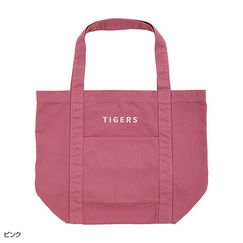 製品洗いキャンバストート - 阪神タイガース公式オンライン