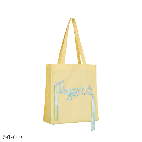 リボンロゴトート - 阪神タイガース公式オンラインショップ T-SHOP