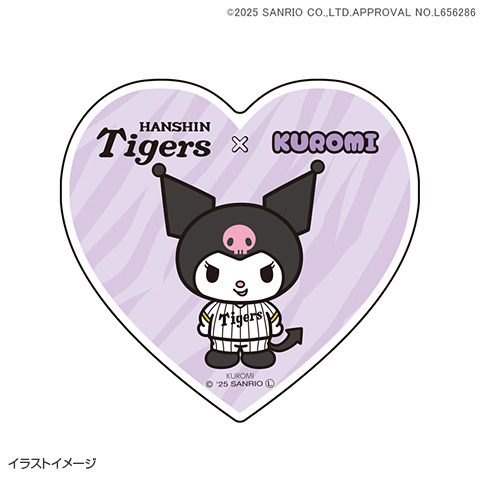 阪神タイガース キャップ・マイメロディ サンリオ コラボ商品