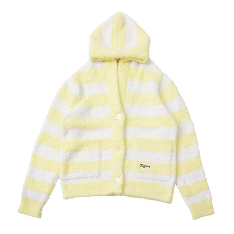 阪神タイガース ファンクラブ フード付パーカー 阪神タイガース