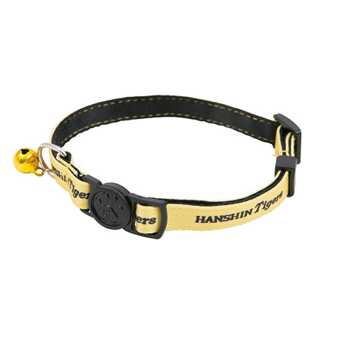 阪神タイガース わんちゃん用 レア高級本革首輪 新品未使用未開封品 優勝記念 阪神タイガース わんちゃん用 レア高級本革首輪 新品未使用未開封品
