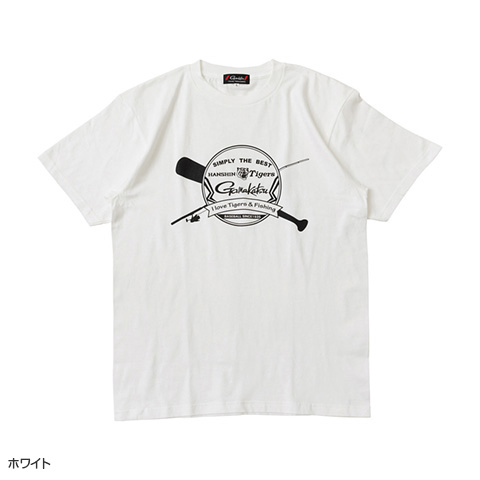 Gamakatsu×Tigers コラボデザインTシャツ - 阪神タイガース公式