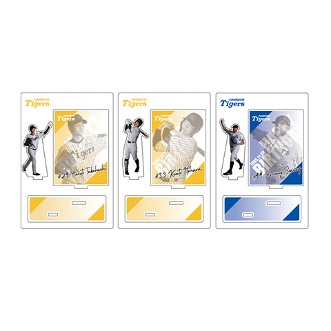 Tigers Legends Day ライティングアクリルスタンド Tigers Legends Day ライティングアクリルスタンド - メルカリ