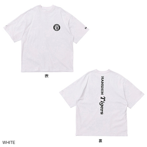 OS TEE VARTICAL<NEW ERA> - 阪神タイガース公式オンライン OS TEE VARTICAL<NEW ERA> - 阪神タイガース公式オンライン