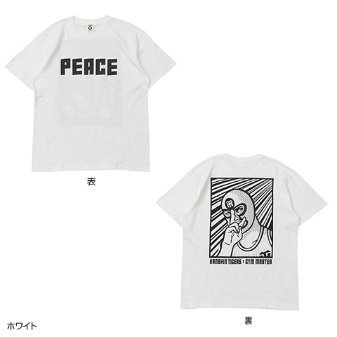 gym master Tシャツ（PEACE） - 阪神タイガース公式オンラインショップ