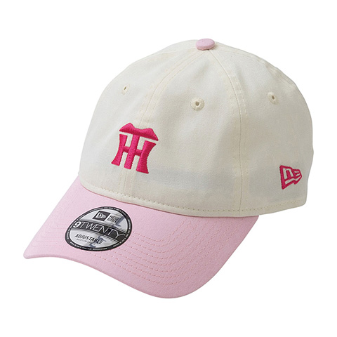 9TWENTY(TM)キャップ】CHROME PINK - 阪神タイガース公式