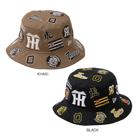 BUCKET01 MULTI LOGO＜NEW ERA＞ - 阪神タイガース公式