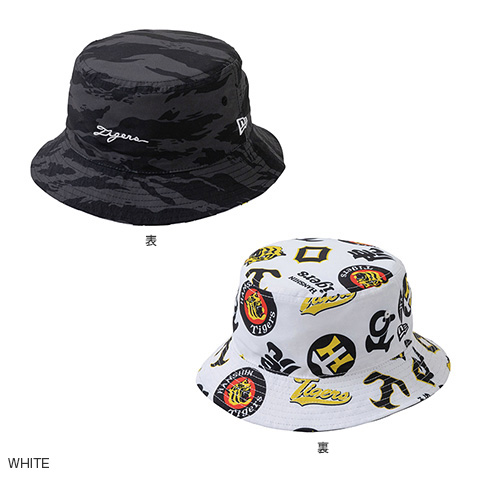 BUCKET01 RV ALLOVERPT＜NEW ERA＞ - 阪神タイガース公式
