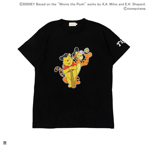 プーさん / Tシャツ - 阪神タイガース公式オンラインショップ T-SHOP