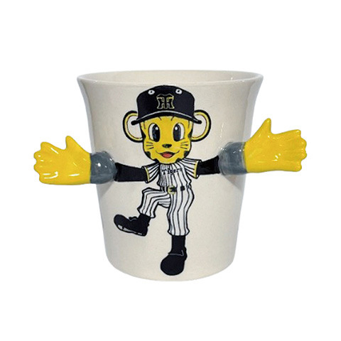 3Dマグカップ - 阪神タイガース公式オンラインショップ T-SHOP