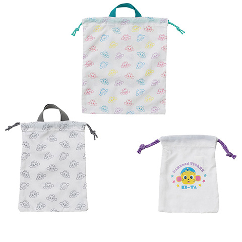 キー太巾着3枚セット - 阪神タイガース公式オンラインショップ T