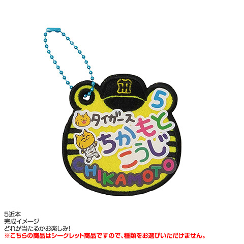 全12種）シークレットワッペンワークセット - 阪神タイガース公式