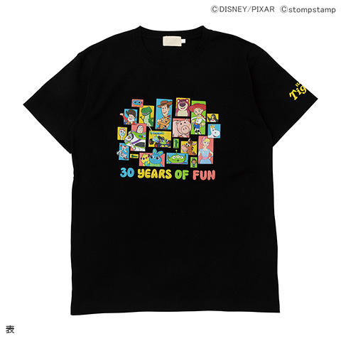 阪神タイガース 2003年記念Tシャツ M-L 黒 トイ・ストーリー