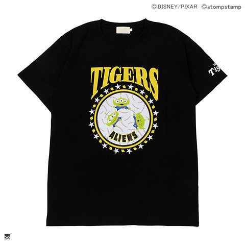 トイ・ストーリー / Tシャツ（エイリアン） - 阪神タイガース公式