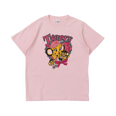 阪神タイガース ダブル受賞記念! 西・梅野 限定Tシャツ 完全予約