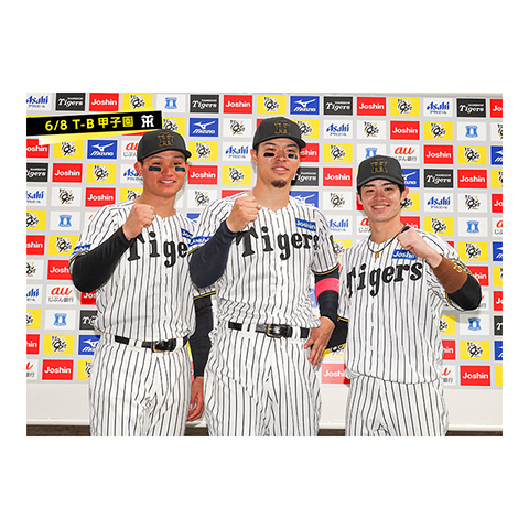 限定8選手 完売】阪神 タイガース 佐藤 宮崎キャンプ