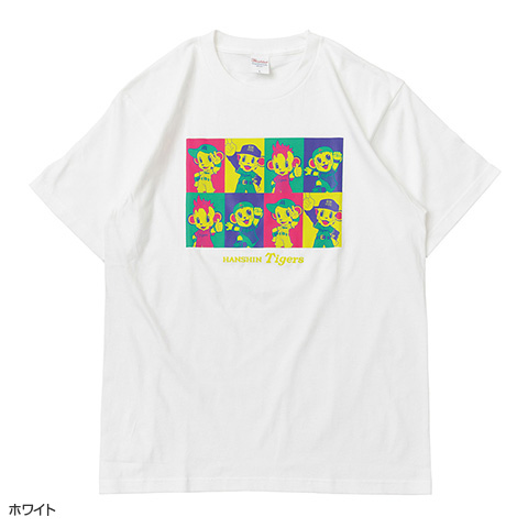 SALE】【ミズノ】デザインTシャツ カラフルマスコット - 阪神