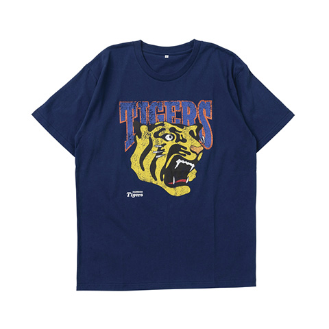 タイガース キー太Tシャツ/BLACK | shopfive