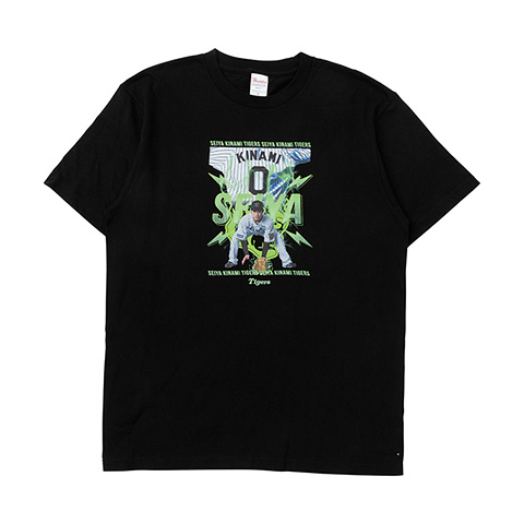 古着風Tシャツ 0木浪 - 阪神タイガース公式オンラインショップ T