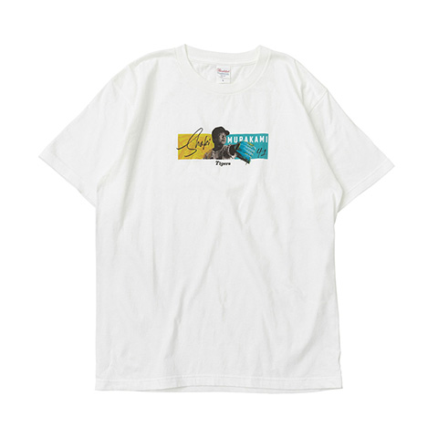 阪神タイガース 村上選手41番 チャンピオンユニフォーム tshirt-13-b1.jpg