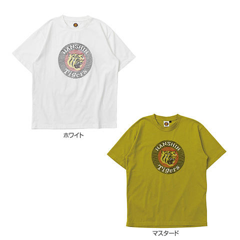 ステッチ刺繍Tシャツ - 阪神タイガース公式オンラインショップ T-SHOP