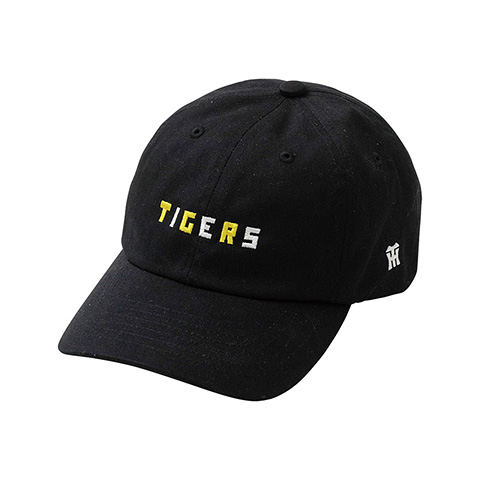 刺繍キャップ（TIGERS） - 阪神タイガース公式オンライン