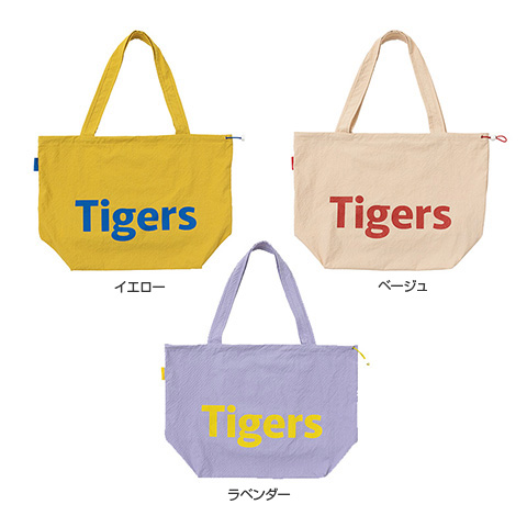 【オーダー品】トートバッグ　ガーゼハンカチ　巾着バッグ ネコ刺繍 A4対応トートバッグ(レガート ラルゴ/Legato Largo