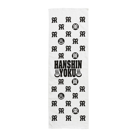 HANSHINYOKU 銭湯タオル - 阪神タイガース公式オンライン