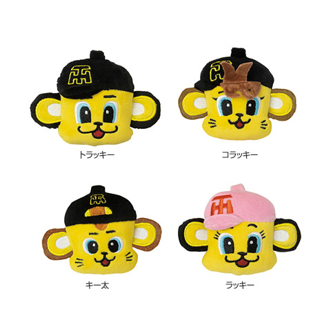 マスコットヘアゴム - 阪神タイガース公式オンラインショップ T-SHOP