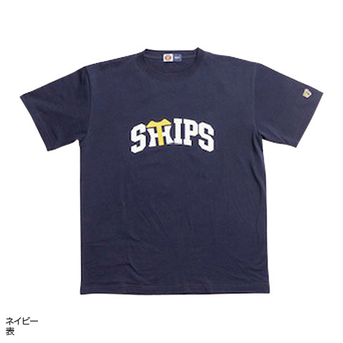 TIGERS×SHIPS COLLEGE TEE（KIDS） - 阪神タイガース公式