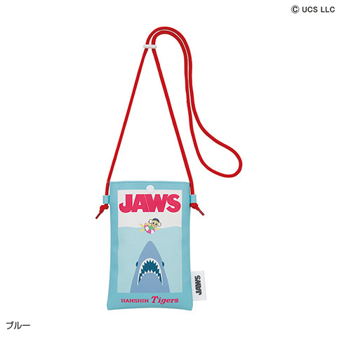 JAWS×Tigers ショルダーポーチ - 阪神タイガース公式オンライン