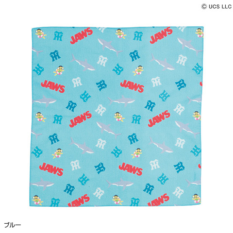 JAWS×Tigers ハンカチ - 阪神タイガース公式オンラインショップ