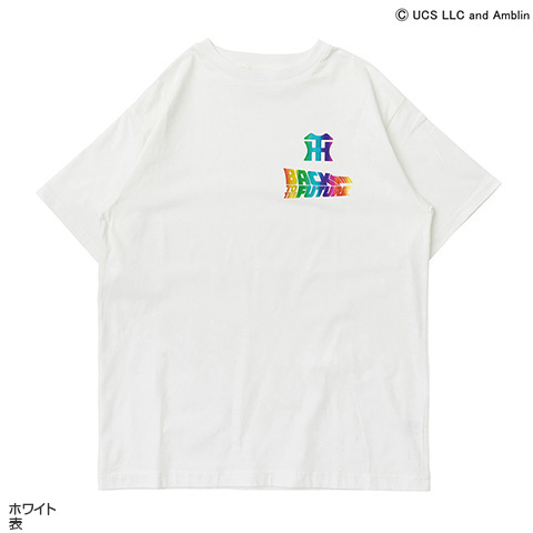 BTTF×Tigers ホログラムTシャツ - 阪神タイガース公式オンライン