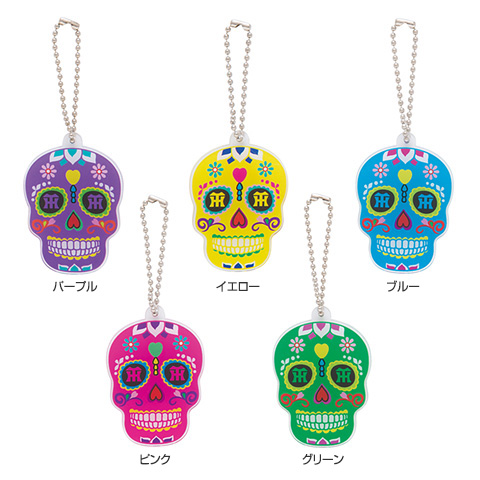 スカル アクリルキーホルダー - 阪神タイガース公式オンライン