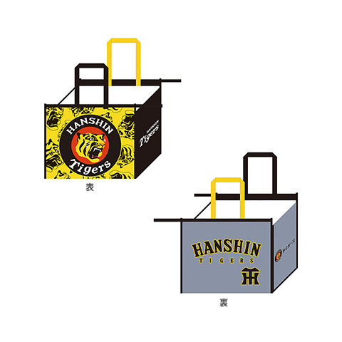 不織布バッグ（中） - 阪神タイガース公式オンラインショップ T-SHOP