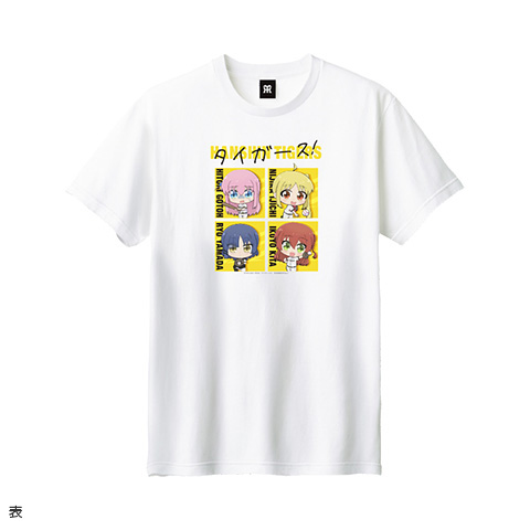 【全4種】ぼっち・ざ・ろっく！阪神タイガースコラボ　アクリルスタンド　結束バンド ぼっち・ざ・ろっく！アクリルスタンド - 阪神タイガース公式