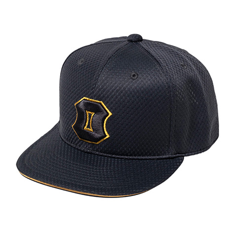 TIGERS B-LUCK DYNAMITE SERIES2025 レプリカキャップ フラット