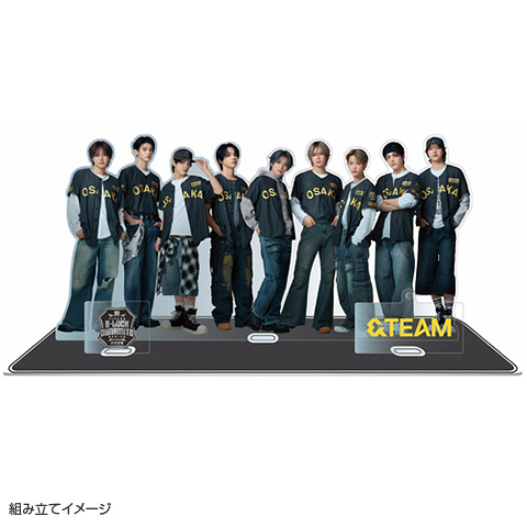 阪神タイガース ライティングアクリルスタンド レジェンズ(非売品) 阪神タイガース ライティングアクリルスタンド レジェンズ