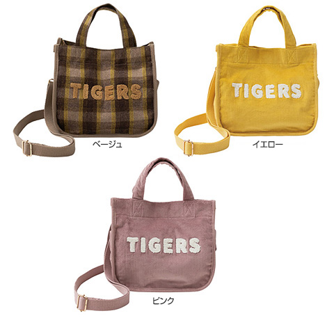ファブリックランチトート - 阪神タイガース公式オンラインショップ T-SHOP